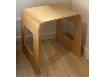 Ikea Side Table, Bench