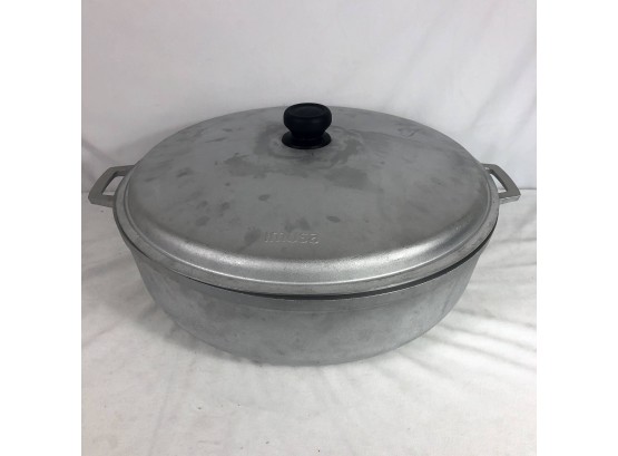 Extra Large Imusa Cooking Pot - 18'