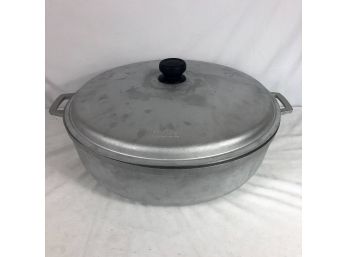 Extra Large Imusa Cooking Pot - 18'
