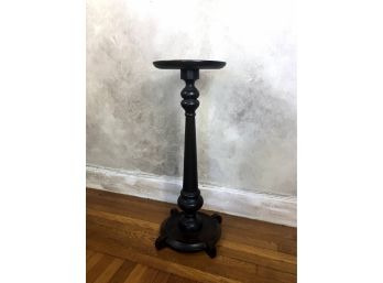 Vintage Solid Wood Pedestal