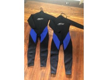 O'Brien Wetsuits Adult Large And Medium - 2 Pieces