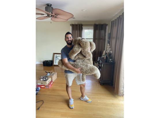 Large Dog Stuffed Animal