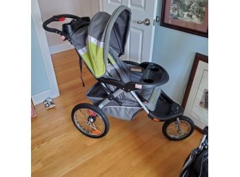 Three Wheel Childs Stroller By Baby Trend- Expedition ELX