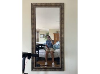 Large Wall Mounted Mirror