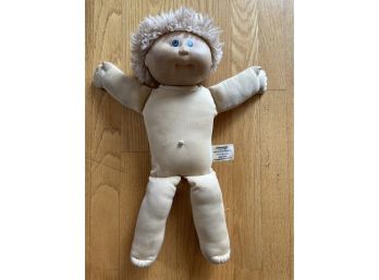 Original Cabbage Patch Kid Doll From 1984