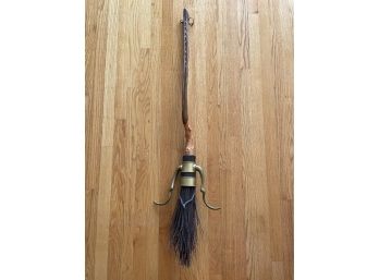Harry Potter Quidditch Stick Broom Toy Collectors Item
