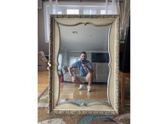 Lovely Large Framed Mirror
