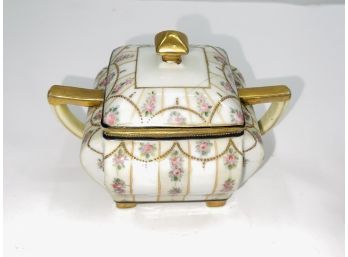 Nippon Serving Dish With Lid