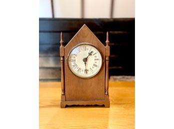 Vintage Wood Trend Electric Clock
