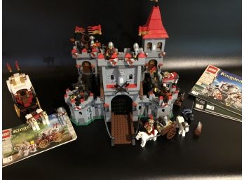 Lego Kingdoms 7946, 7947, 7188, 7189, 7187, And 7948 - Retired - High Value