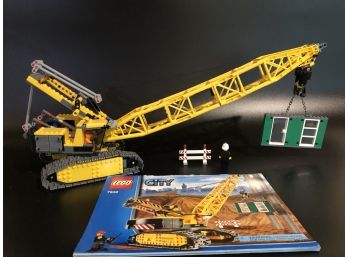 Lego Crawler Crane 7632 - Retired