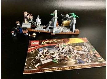 Lego Indiana Jones 7196 - Retired
