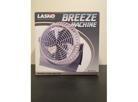 LASKO Breeze Machine Fan