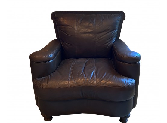 Wide Rolled Arm Chair - Maximum Comfort*