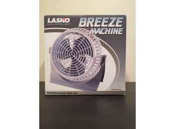 LASKO Breeze Machine Fan