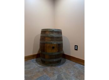 American Oak Wine Barrel - Rodney Strong Vineyards