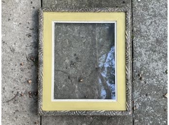 A Wood Frame