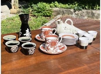 Vintage Japanese Ceramics