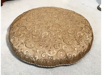 A Luxe Dog Bed