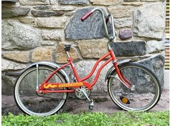 A Vintage Sun Bug Children's Bike