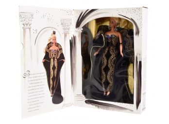 Midnight Gala Barbie From The Classique Collection In Original Box