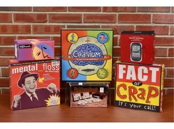 Games To Keep Your Brain Sharp