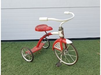 Vintage Western Flyer Tricycle