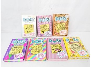 Dork Diaries Book Set Of Ten Books