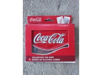 Coca-Cola Collection Players Cards