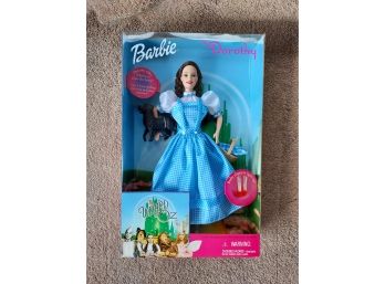 Barbie Collectors Edition Barbie As Dorothy