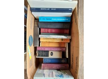 Box Of Vintage Books