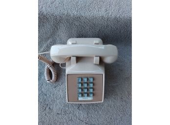 Western Electric Push Button Phone