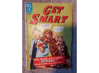 1960s Get Smart Comic Book