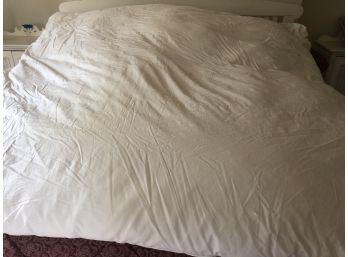 Ameri Down King Feather Bed Comforter The Thick Kind