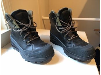 Nike Air Leather Boot Clean Size 9.5