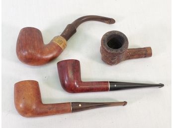 Vintage Tobacco Pipes-Crown Duke Dr Grabow,  Kaywoodie & Sterling Briar Wood Pipes
