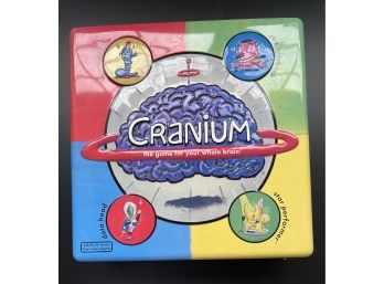 Cranium Board Game Like New