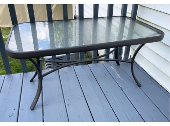 Patio Small Coffee Table