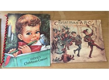 Vintage Christmas Classic Storybooks