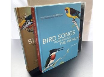 Audio Bird Books (Set Of 2)