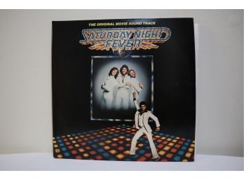 1977 Saturday Night Fever Double Vinyl Album