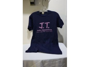 1982 James Taylor Summer Tour Concert T- Shirt Size L
