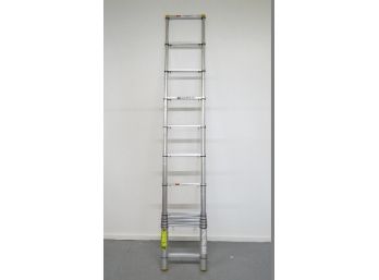12.5 Foot Collapsible Extension Ladder - Right Down To 30 Inches & Easy To Store!