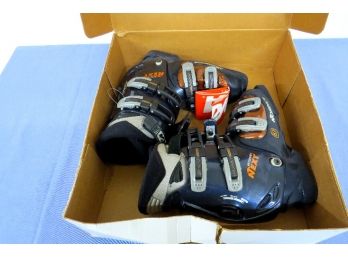 Pair Of Women's Nordica Ski Boots - Made In Italy