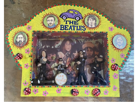 The Beatles Diorama