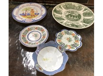 Porcelain/china Plates