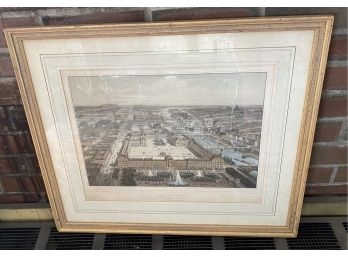 Framed Print Of Paris
