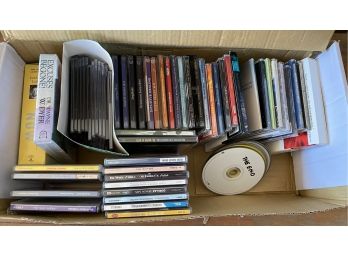 Group Of CDs