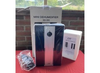 New In Box- Mini Dehumidifier SD-350