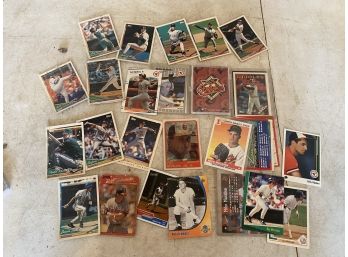 Group Of Miscellaneous Sports Cards